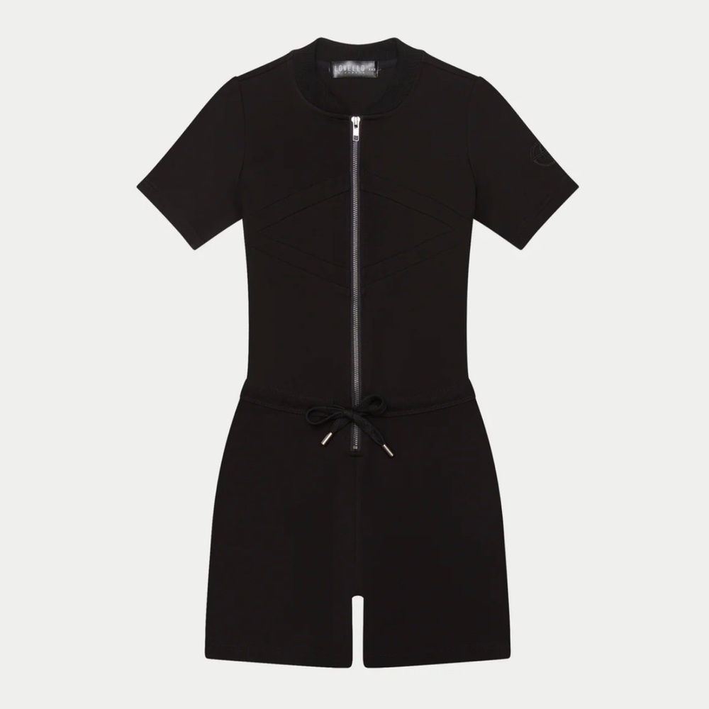 Lovello Elizabeth - Rose Romper
